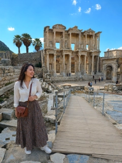 Biblical Ephesus Group Package from Gocek by Bus