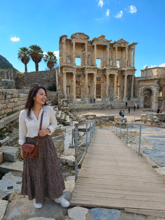 Biblical Ephesus Small-Group Ferry Tour