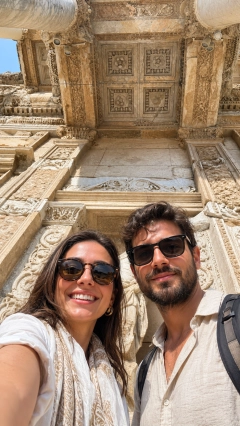 Biblical Ephesus Group Package from Uludag by Bus