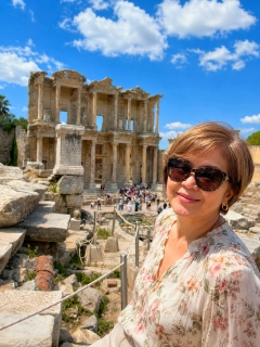 Biblical Ephesus Group Day Tour from Cappadocia by Flight