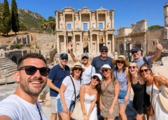 Biblical Ephesus Group Package from Kas by Bus