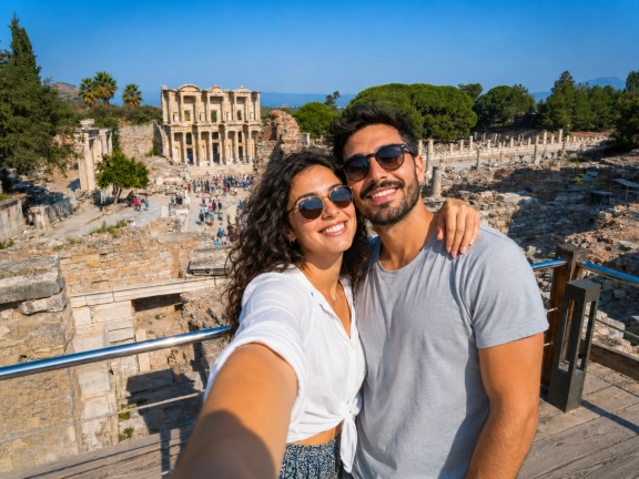 2-Day Biblical Ephesus Small-Group Bus Package