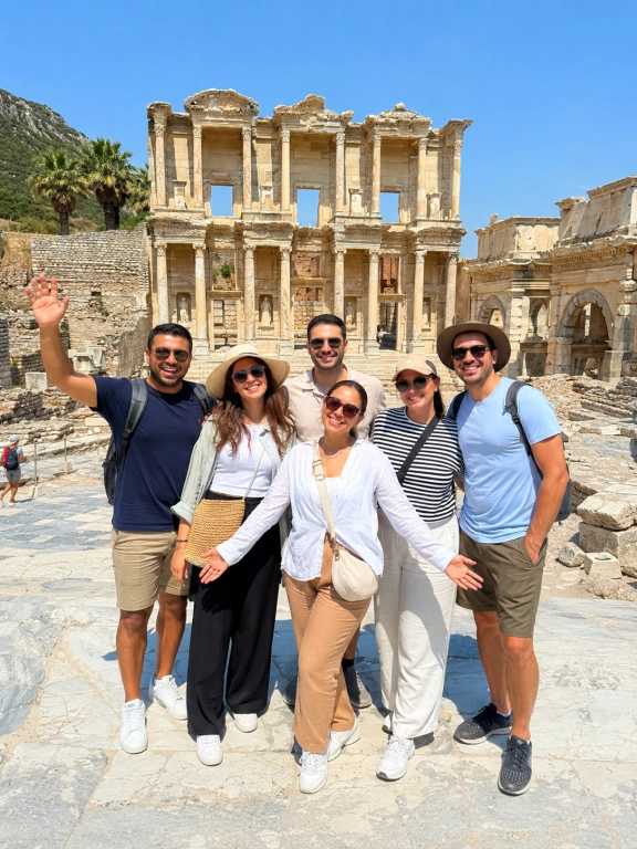 Biblical Ephesus Small-Group Tour