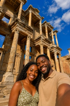 Biblical Ephesus Group Tour from Sarigerme by Transfer Vehicle