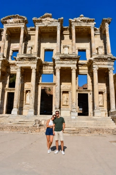 Biblical Ephesus Group Package from Dalaman by Bus