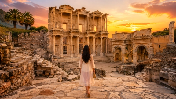 Biblical Ephesus Small-Group Overnight Bus Package