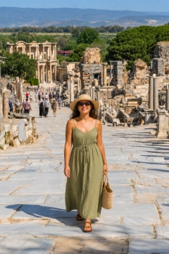 Biblical Ephesus Group Package from Uludag by Transfer Vehicle