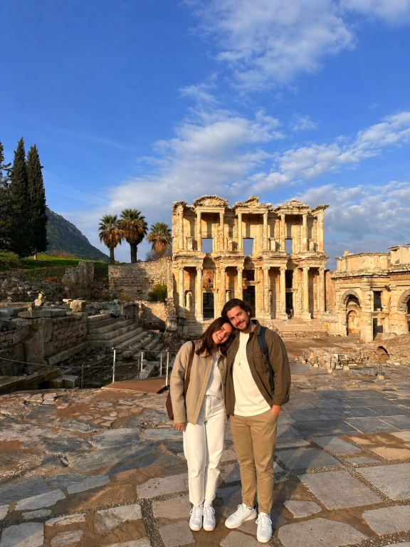 2-Day Biblical Ephesus Small-Group Bus Package