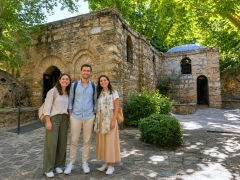 Biblical Ephesus Group Ferry Package from Kos with Return