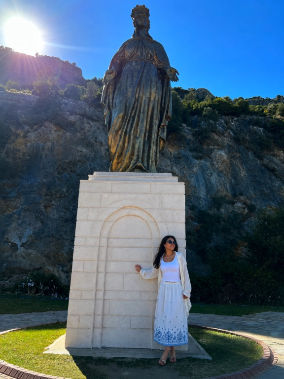 House of Virgin Mary