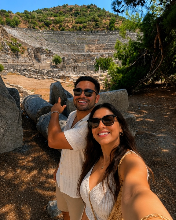Biblical Ephesus Group Package from Kayseri Airport by Flight