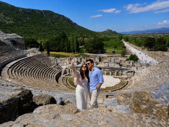 Biblical Ephesus No-Shopping Ferry Package