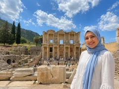 Biblical Ephesus Group Tour from Marmaris by Bus