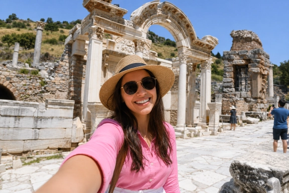 Biblical Ephesus Group Day Tour from Didim