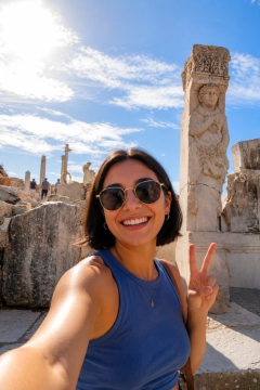 Biblical Ephesus Group Package from Alanya by Transfer Vehicle