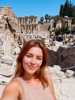 Biblical Ephesus Group Package from Belek by Flight