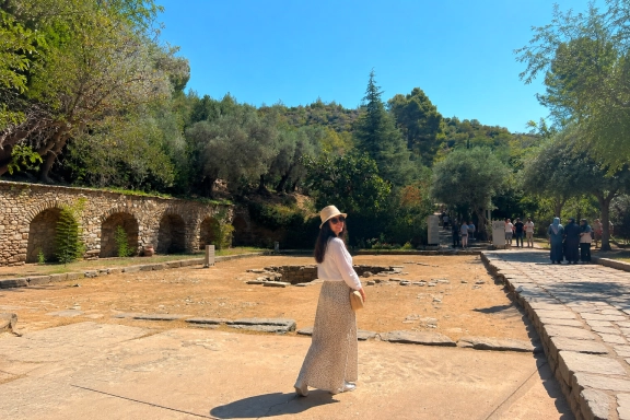 House of Virgin Mary