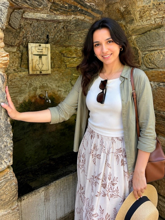 House of Virgin Mary