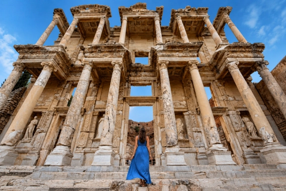 Biblical Ephesus Group Package from Istanbul by Transfer Vehicle