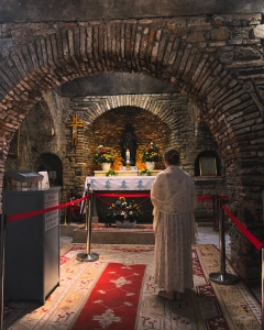 Biblical Ephesus Group Day Tour from Denizli by Bus