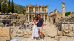 Biblical Ephesus Group Package from Fethiye by Bus