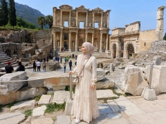 Biblical Ephesus Group Package from Bursa by Transfer Vehicle
