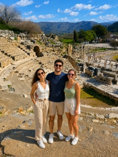 Biblical Ephesus Group Tour from Manisa by Bus