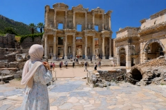 Biblical Ephesus Group Package from Sabiha Gokcen Airport by Flight