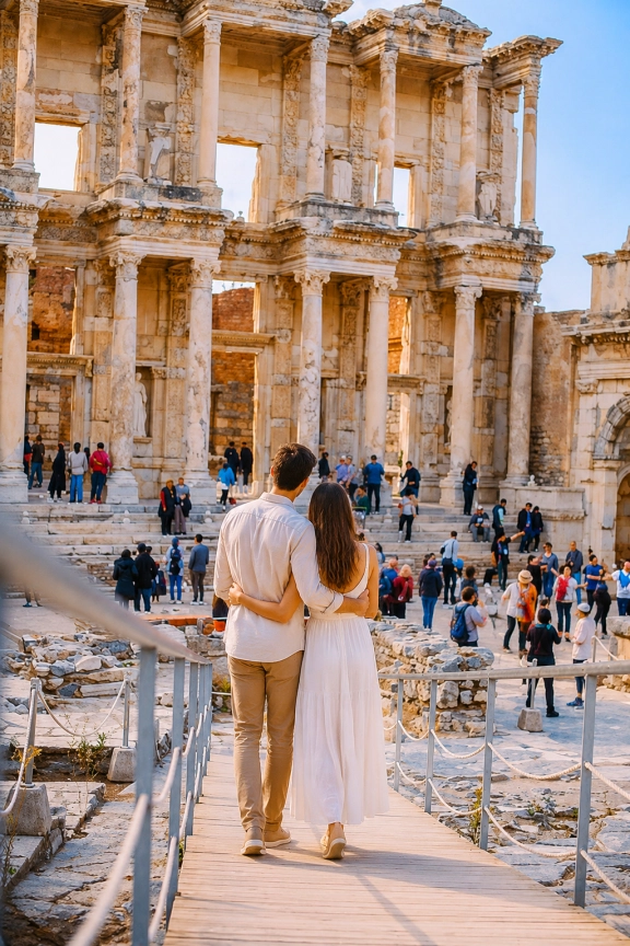 2-Day Biblical Ephesus Small-Group Flight Package