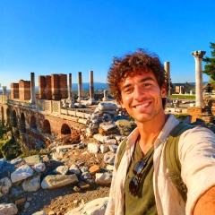 Biblical Ephesus Group Day Tour from Izmir
