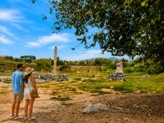 Biblical Ephesus Group Package from Antalya by Bus