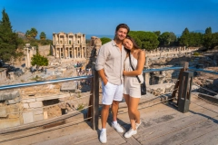 Biblical Ephesus Private Package from Kas by Transfer Vehicle