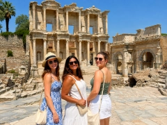 Private Biblical Ephesus Day Tour from Izmir