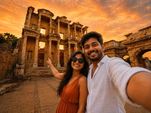 Private Biblical Ephesus Ferry Tour