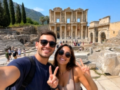 Biblical Ephesus Private Package from Kemer by Flight