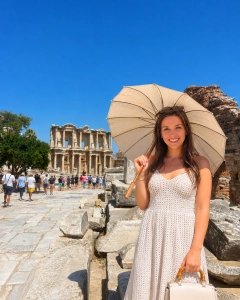 Biblical Ephesus Private Package from Antalya by Bus
