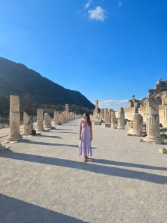 Biblical Ephesus Private Package from Sabiha Gokcen Airport by Flight