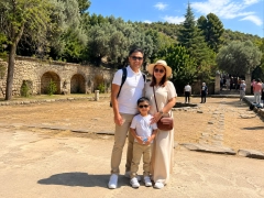 Private Biblical Ephesus Package from Cappadocia by Transfer Vehicle
