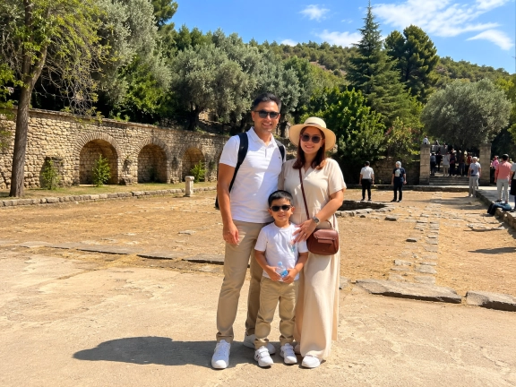 House of Virgin Mary
