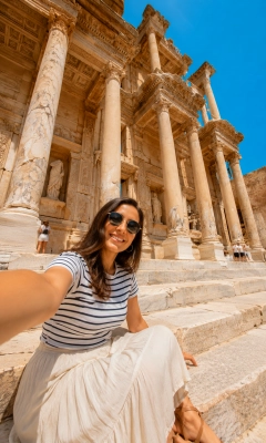 Private Biblical Ephesus Day Tour from Selcuk