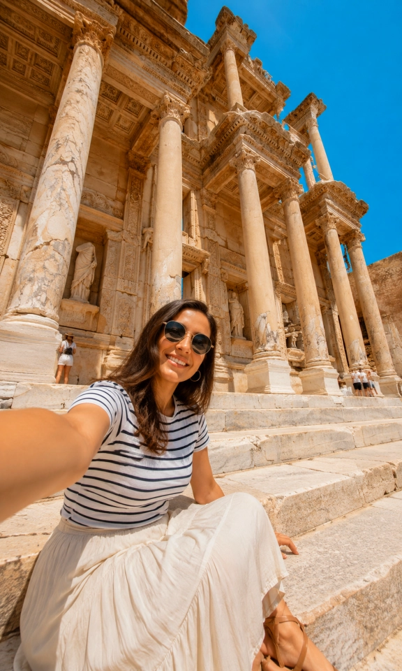 Private Sirince Biblical Ephesus Tour