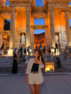 Biblical Ephesus Private Package from Ankara by Bus