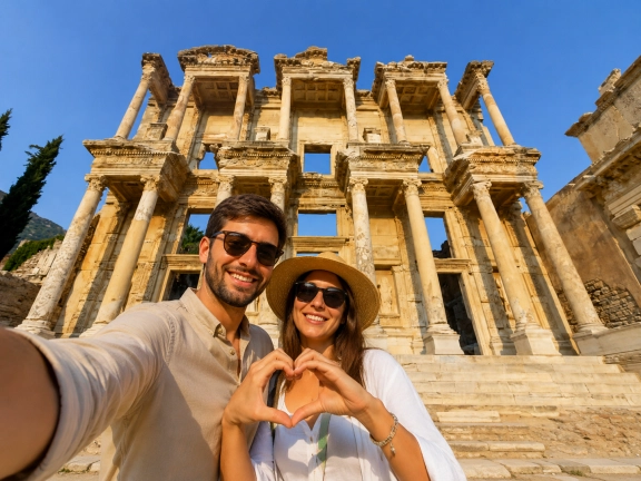 Private Biblical Ephesus Package by Bus