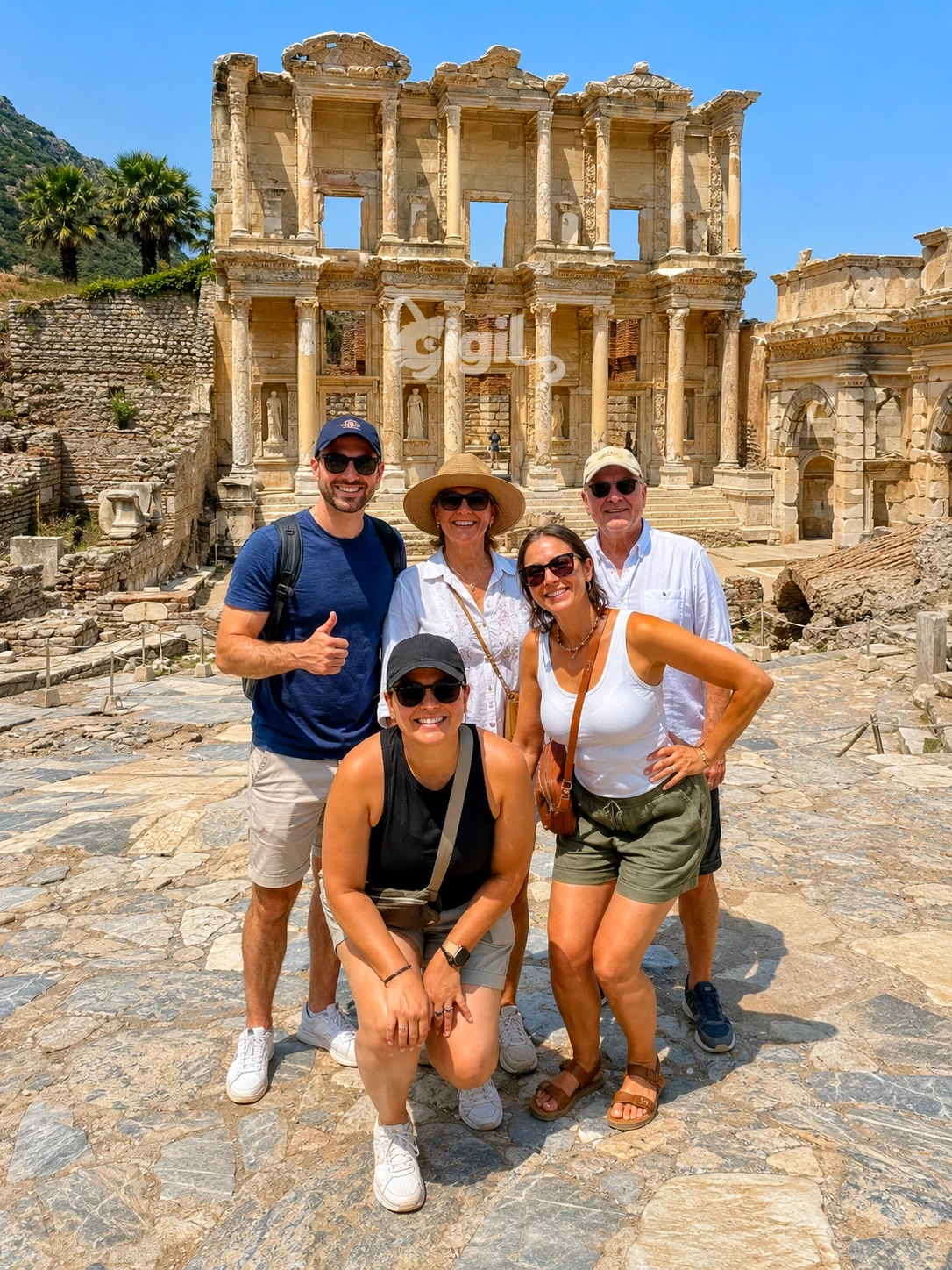 Celsus Library Site View