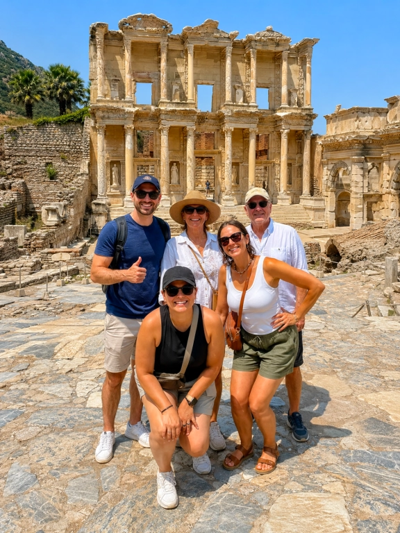 2-Day Private Biblical Ephesus Bus Package
