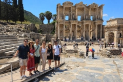 Biblical Ephesus Private Tour from Dalaman by Transfer Vehicle