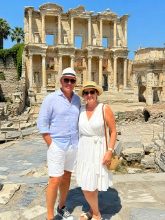 Biblical Ephesus Private Package from Dalyan by Bus