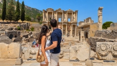 Biblical Ephesus Private Package from Uludag by Transfer Vehicle