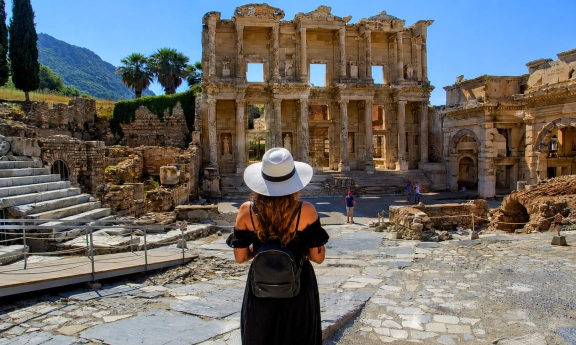 Private Biblical Ephesus Package by Bus