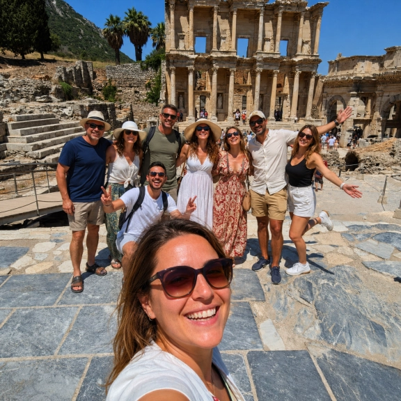 Private Biblical Ephesus Ferry Tour